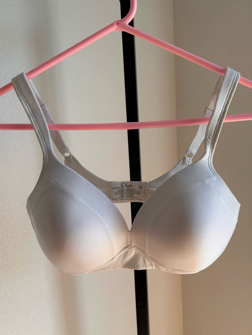 Olga 36 D bra